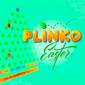 Easter Plinko